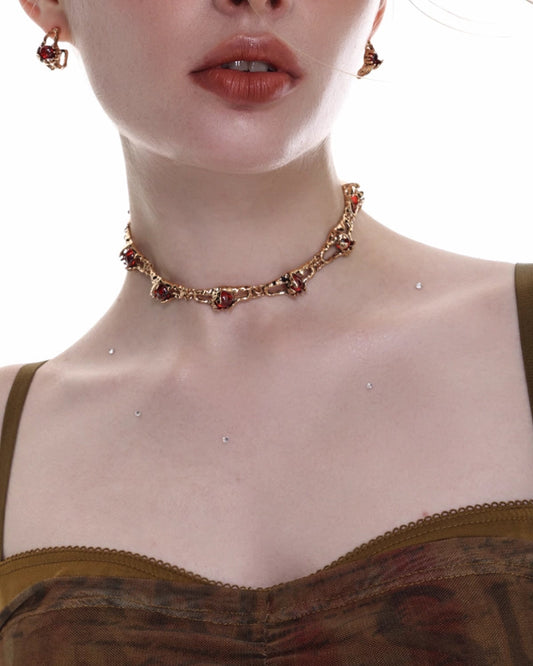 Relaxation Dune Choker