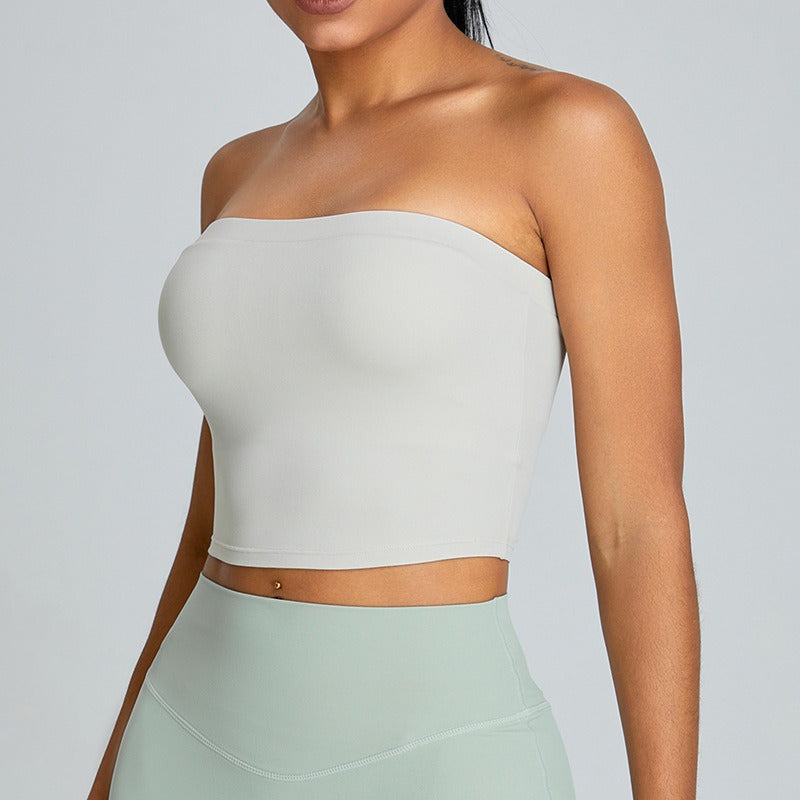 Staple Tube Padded Top