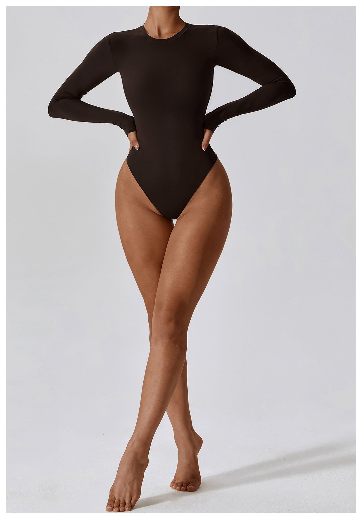 미샤 스컬프트 바디수트 