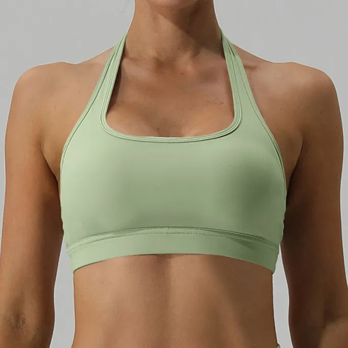 Vitality Halter Top