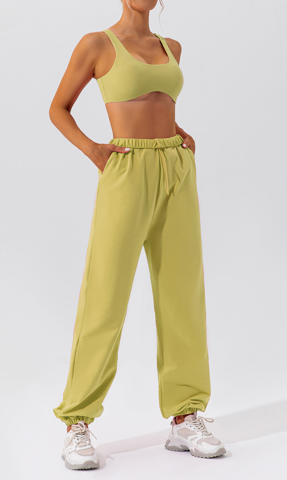 Vitality Top & Sweatpants Set