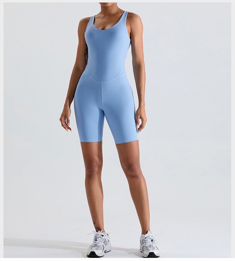 Ultra Form Sculpt Romper