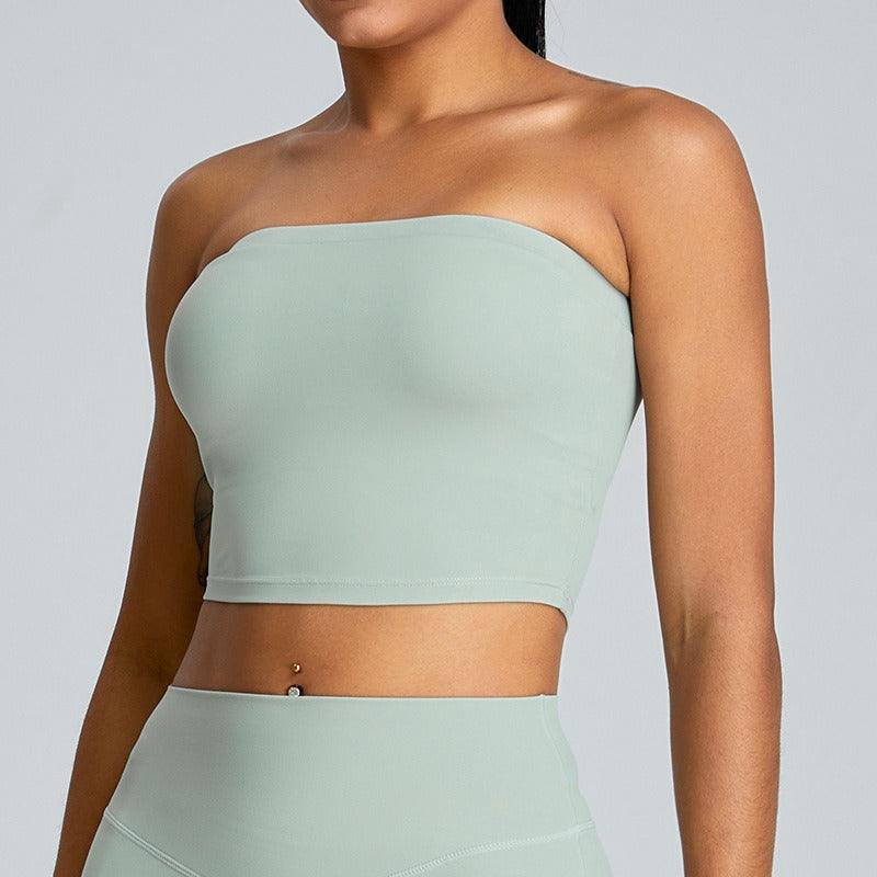 Staple Tube Padded Top