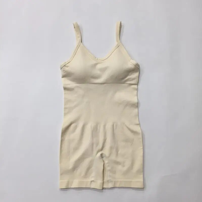 Viral Strap Seamless Romper