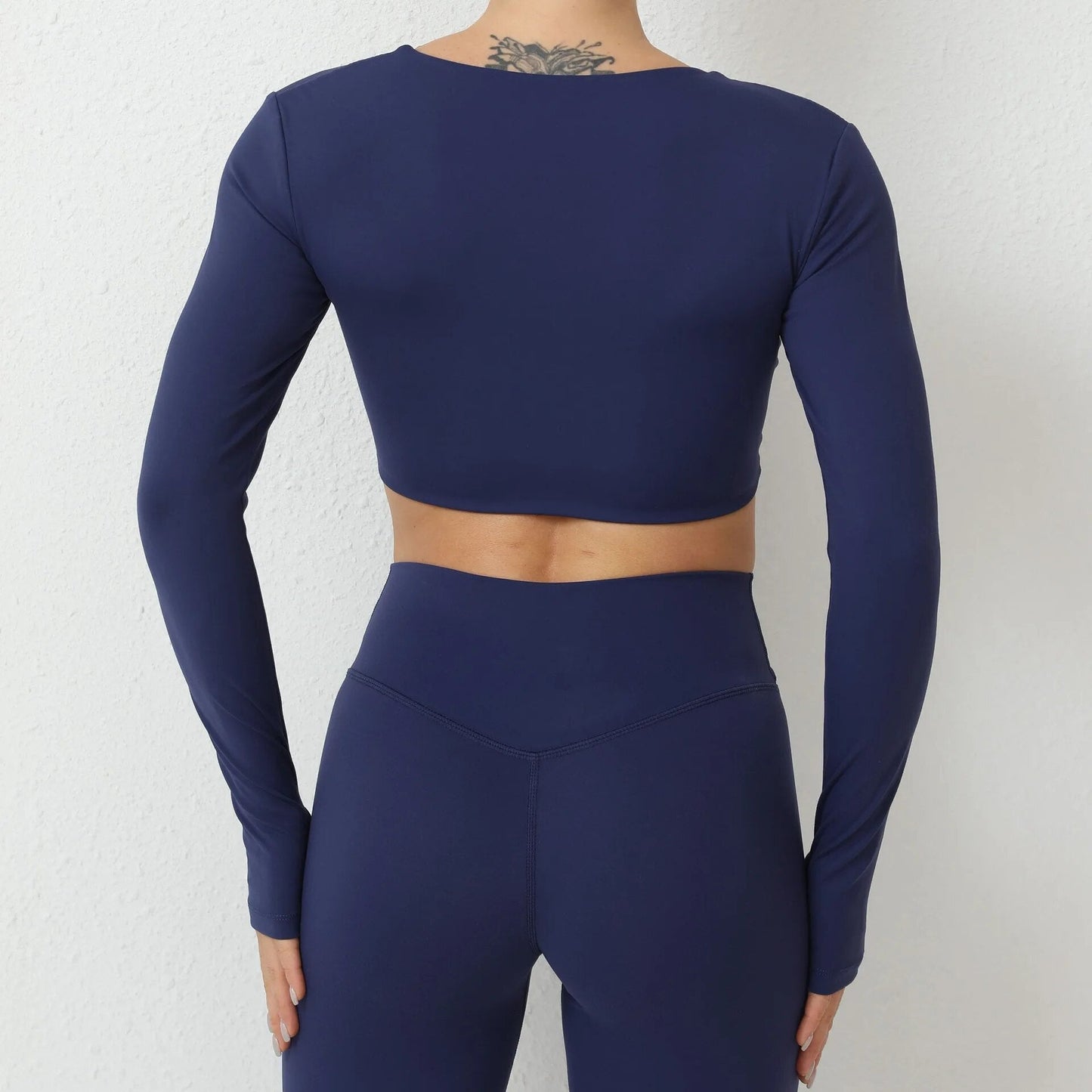 Winona Twist Longsleeve Top