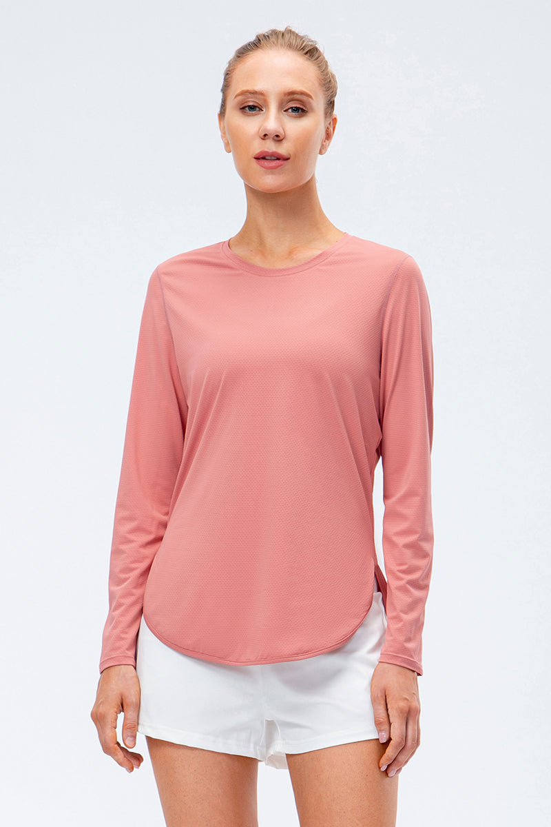 UPF 50+ Sun Protection Long Sleeve Shirts