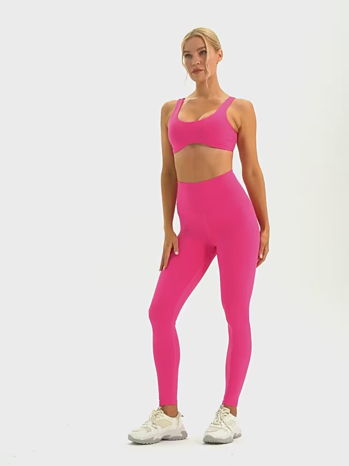 Vitality Top & Leggings Set