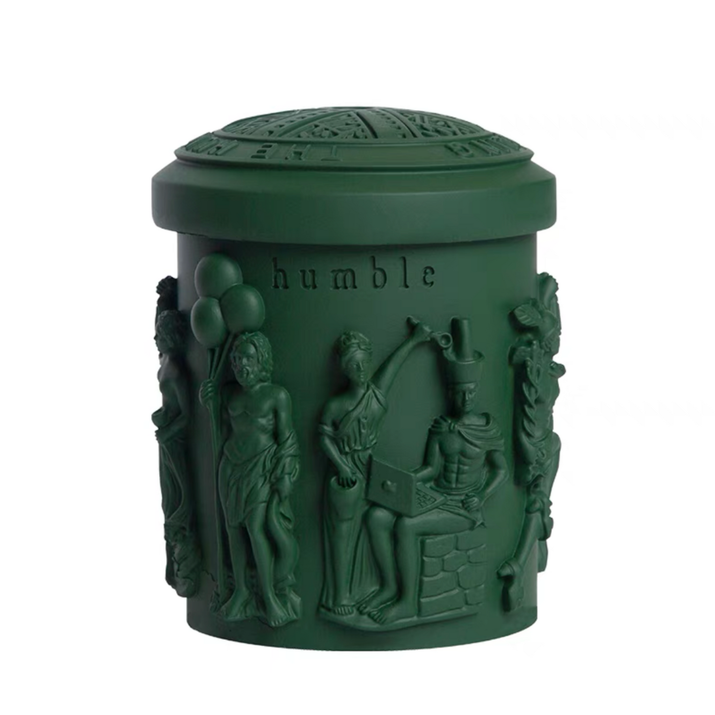 Pantheon Sculpture Aromatherapy Candle Gift Set