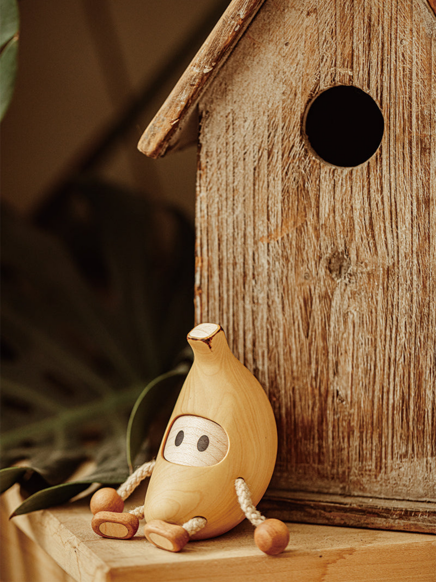 WhimsyWood Banana Buddies