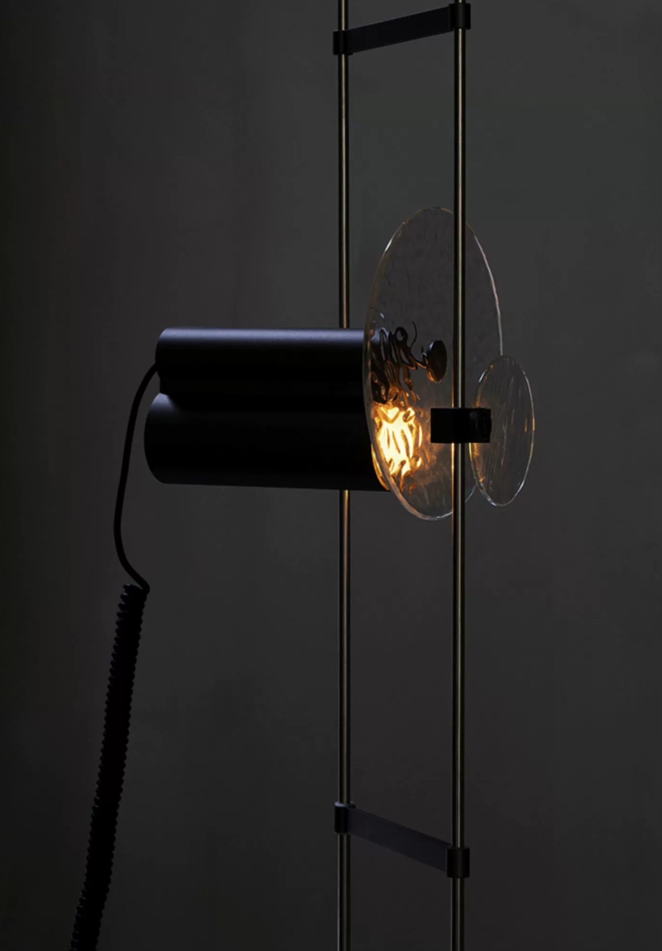 Designer Shadow Lamp