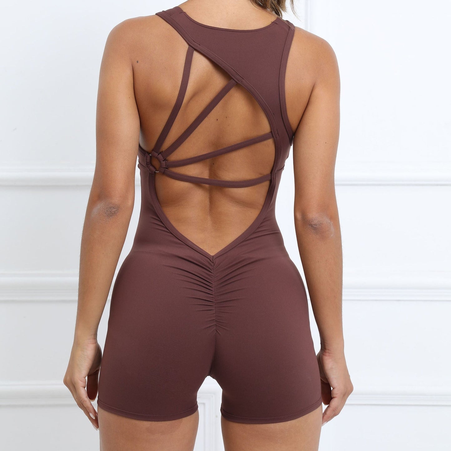 Alessia Performance Romper