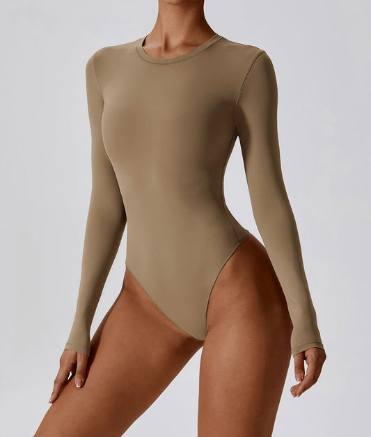 미샤 스컬프트 바디수트 