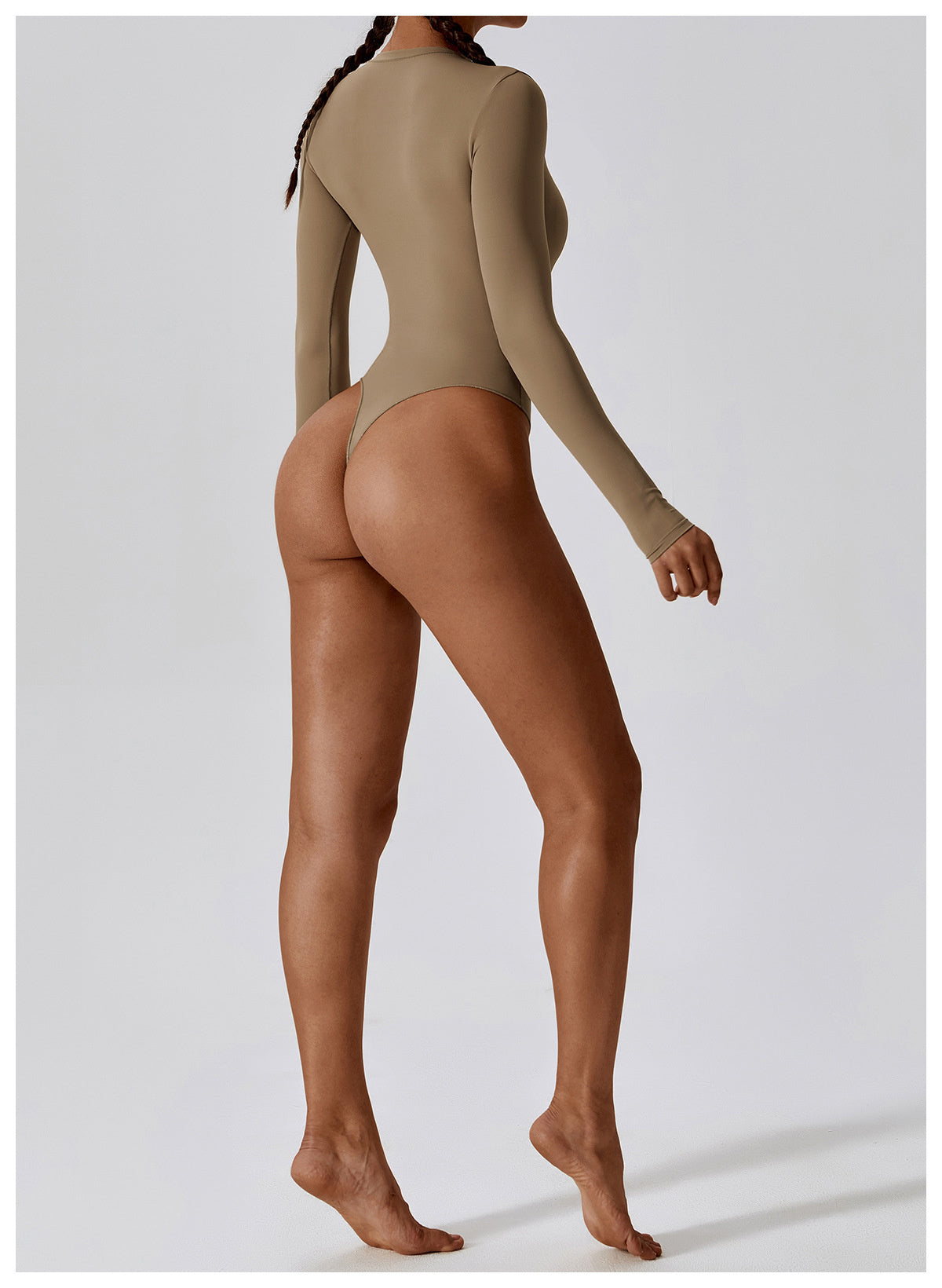 미샤 스컬프트 바디수트 