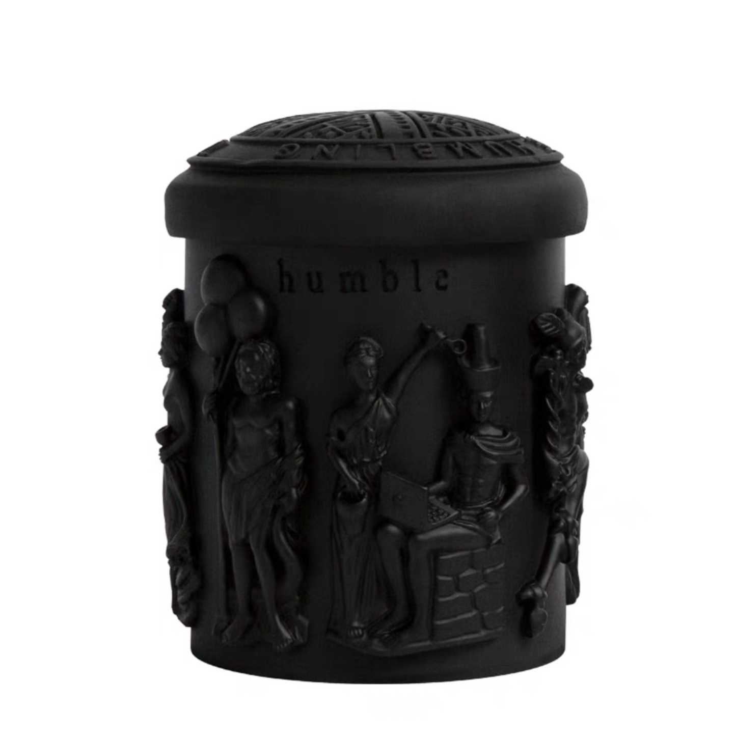 Pantheon Sculpture Aromatherapy Candle Gift Set