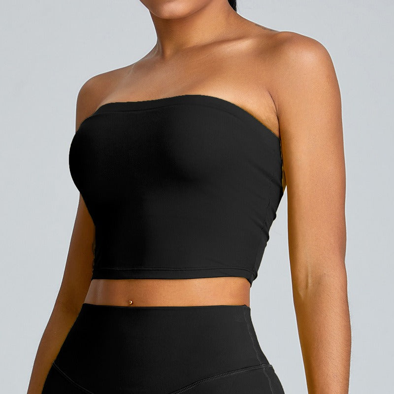 Staple Tube Padded Top