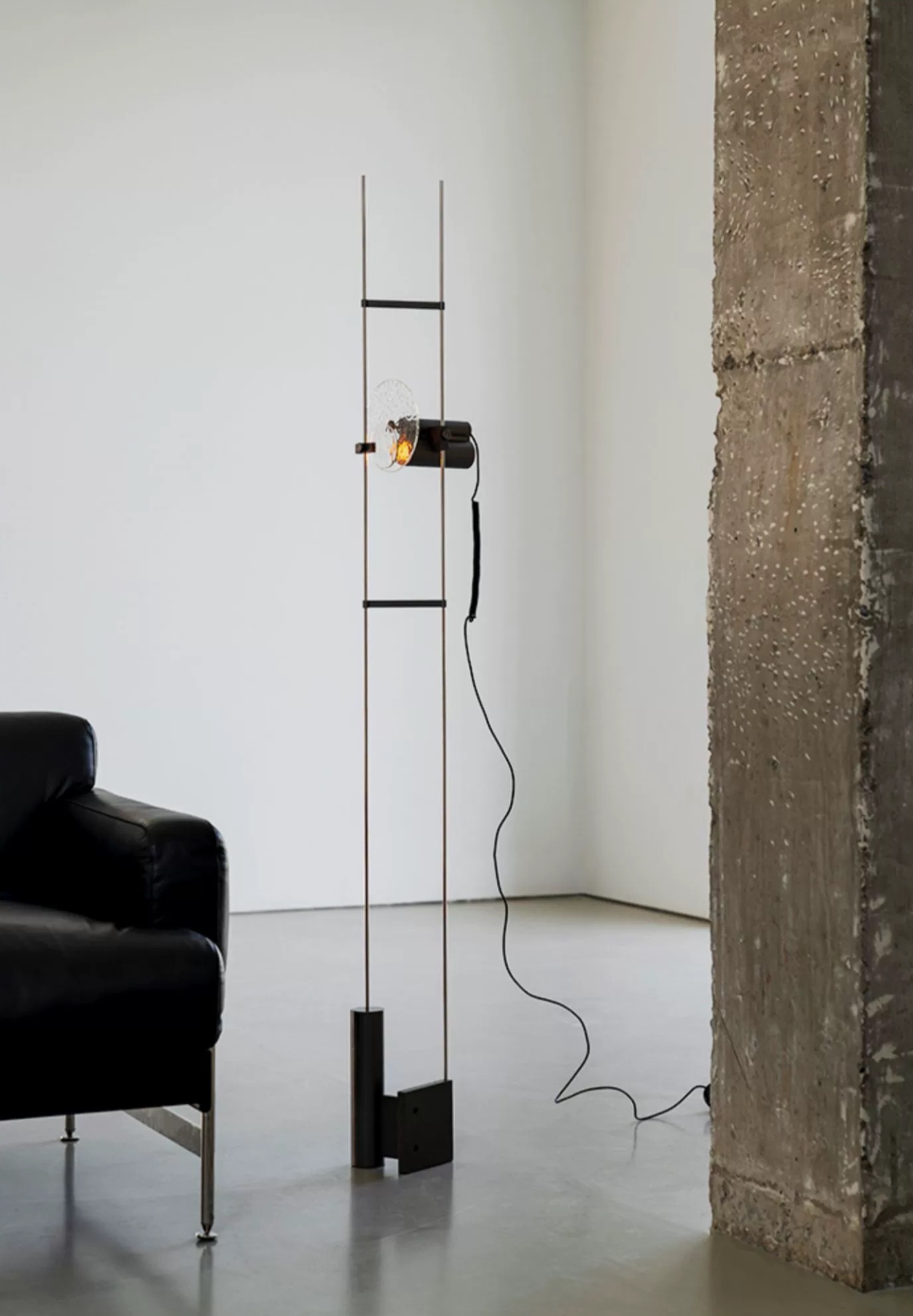 Designer Shadow Lamp