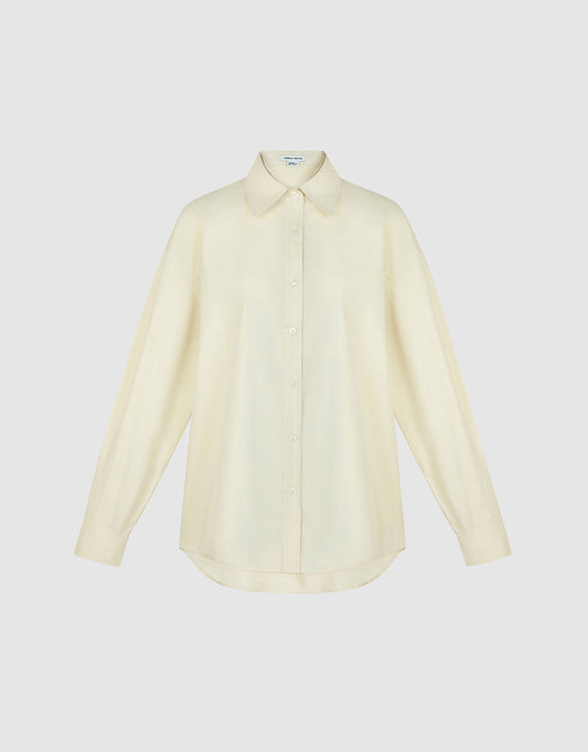 Loose Long Sleeve Shirt