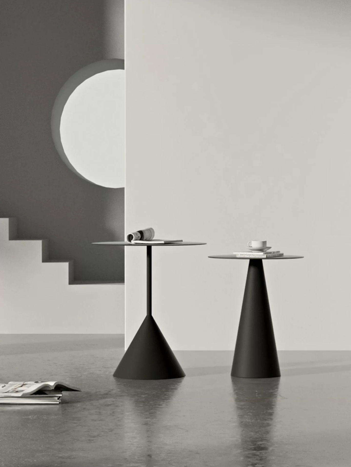 Simplicity Fusion Tea Table Set