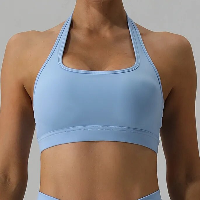 Vitality Halter Top