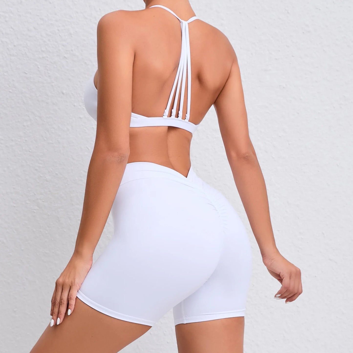 Ultimate Bra Top & Shorts Set