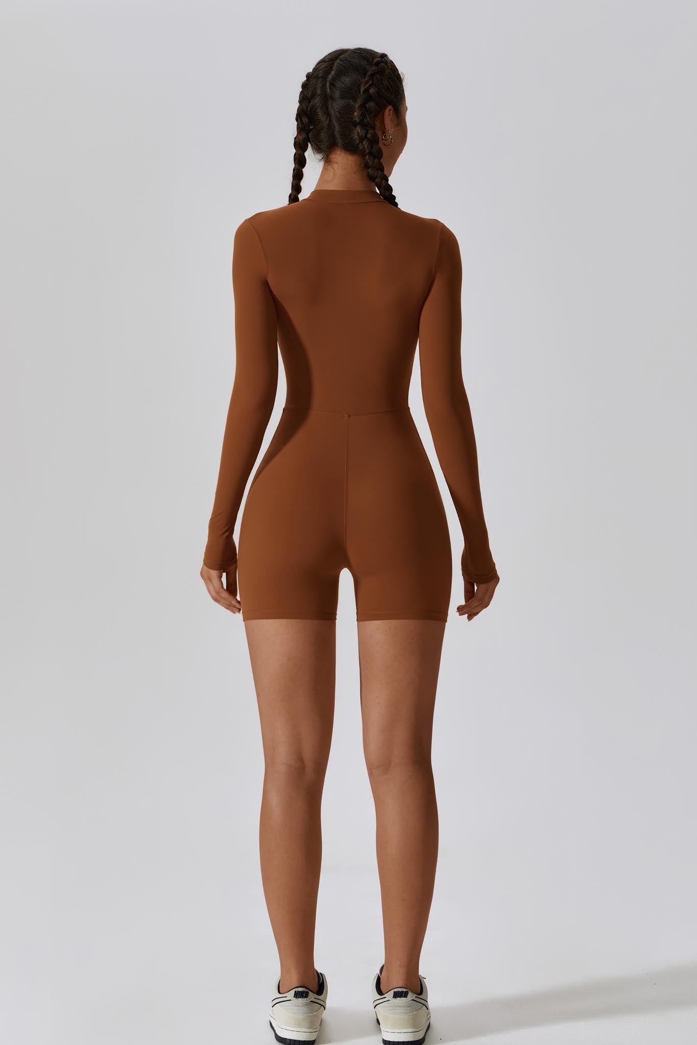 Phoenix Jumpsuit - Nude