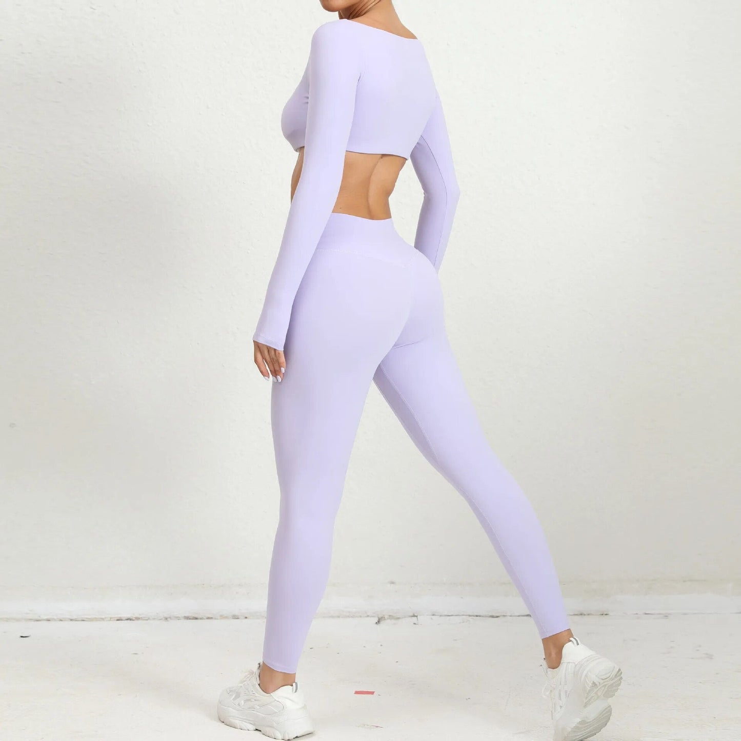 Ultimate Square Longsleeve & Leggings Set