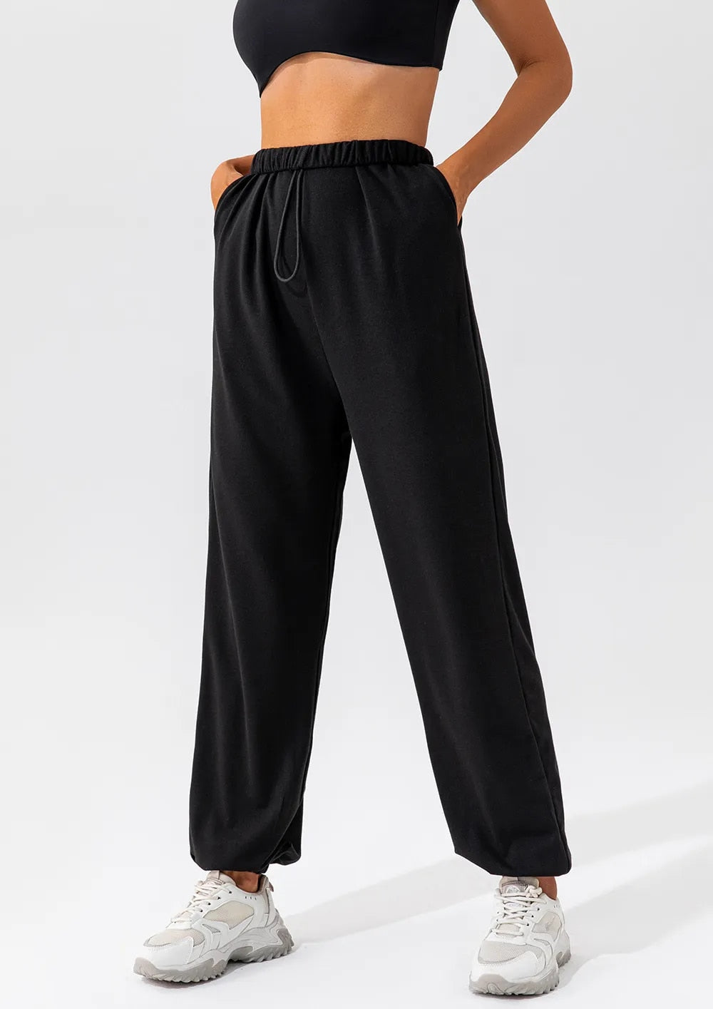 Vitality Cotton Sweatpants