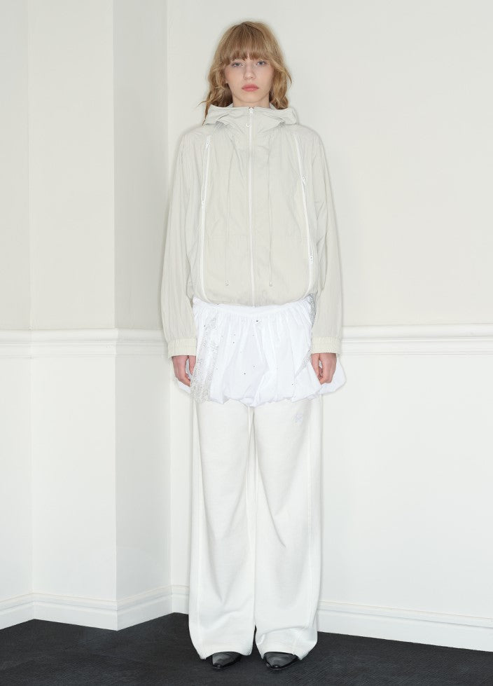 Lightweight Loose Sports Hooded Jacket RUN0034