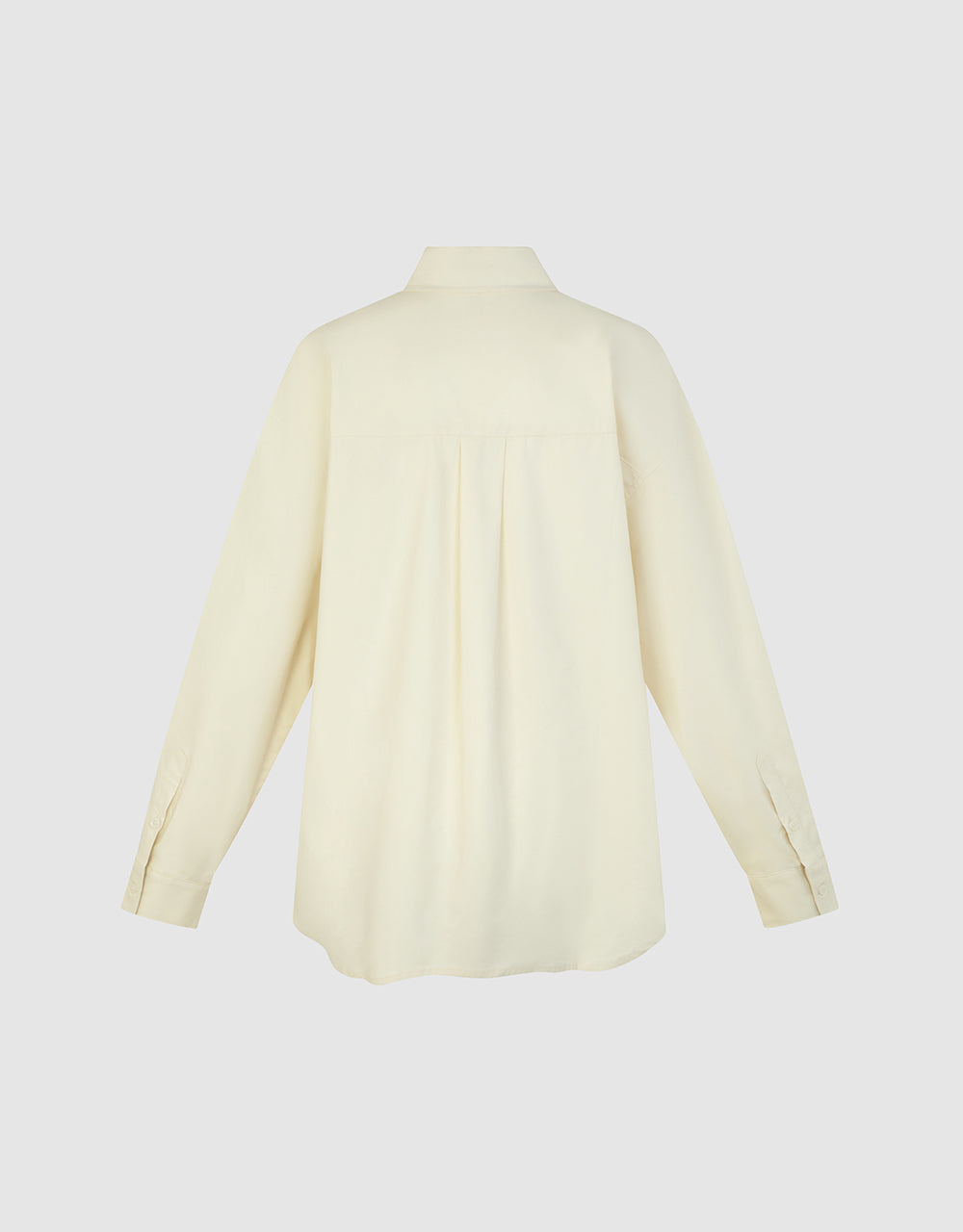 Loose Long Sleeve Shirt