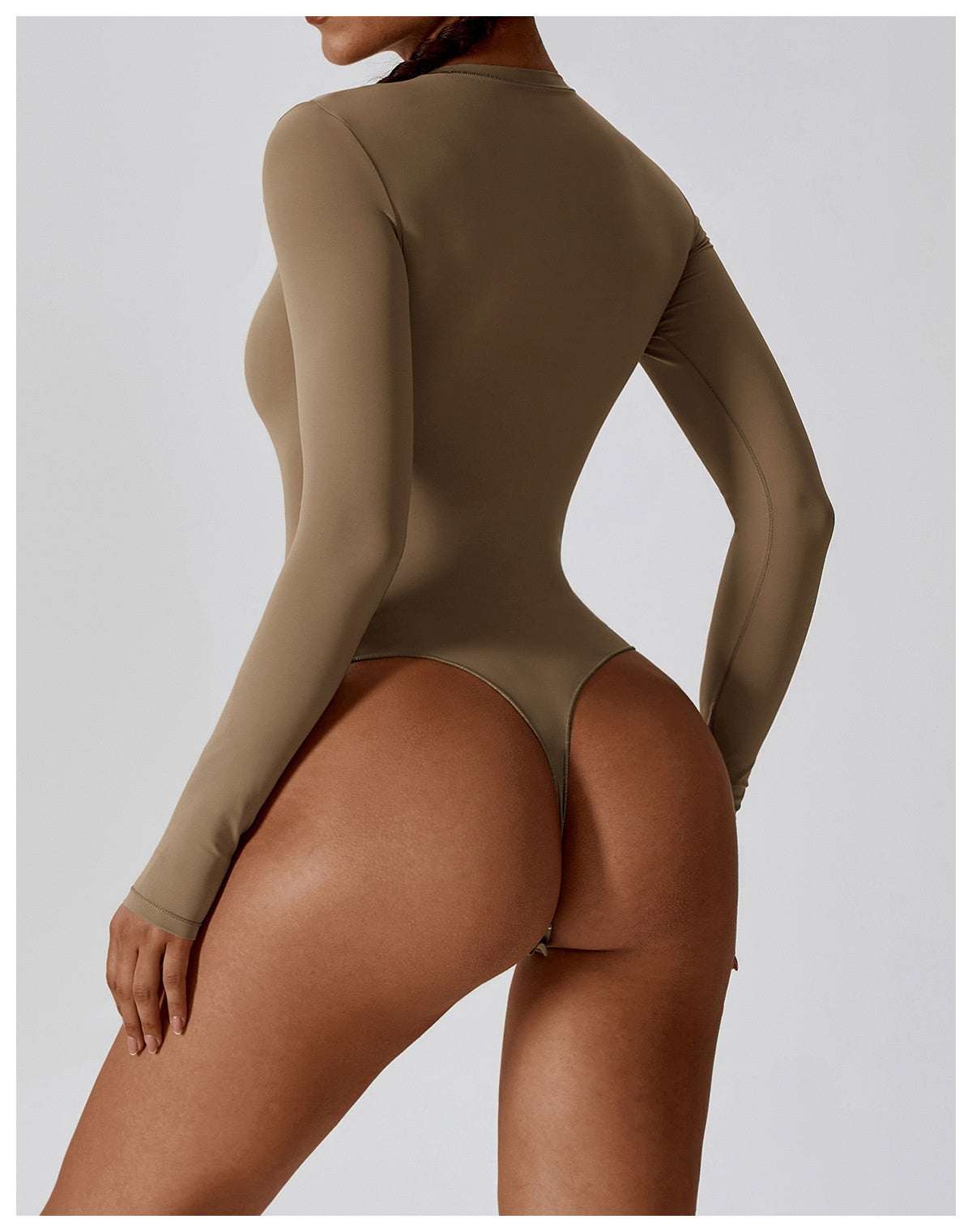 미샤 스컬프트 바디수트 