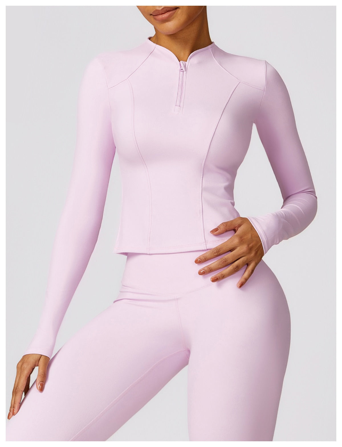 Stephanie Longsleeve & Leggings Set