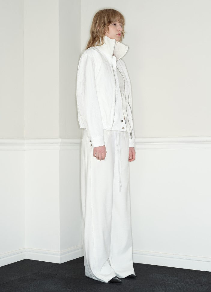 Loose Straight Casual Wide Leg Sweatpants RUN0031