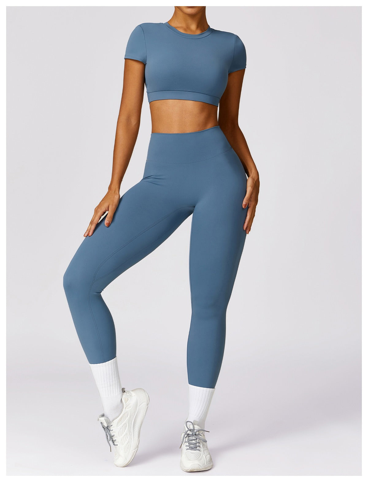 Amaya T Top & Leggings Set