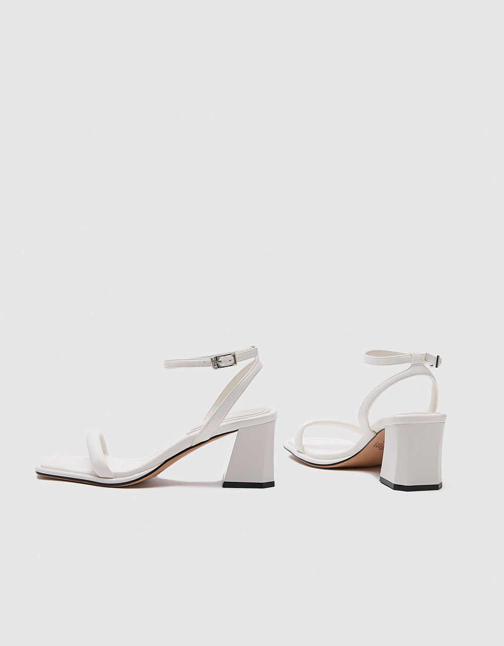 Block Heeled Sandals