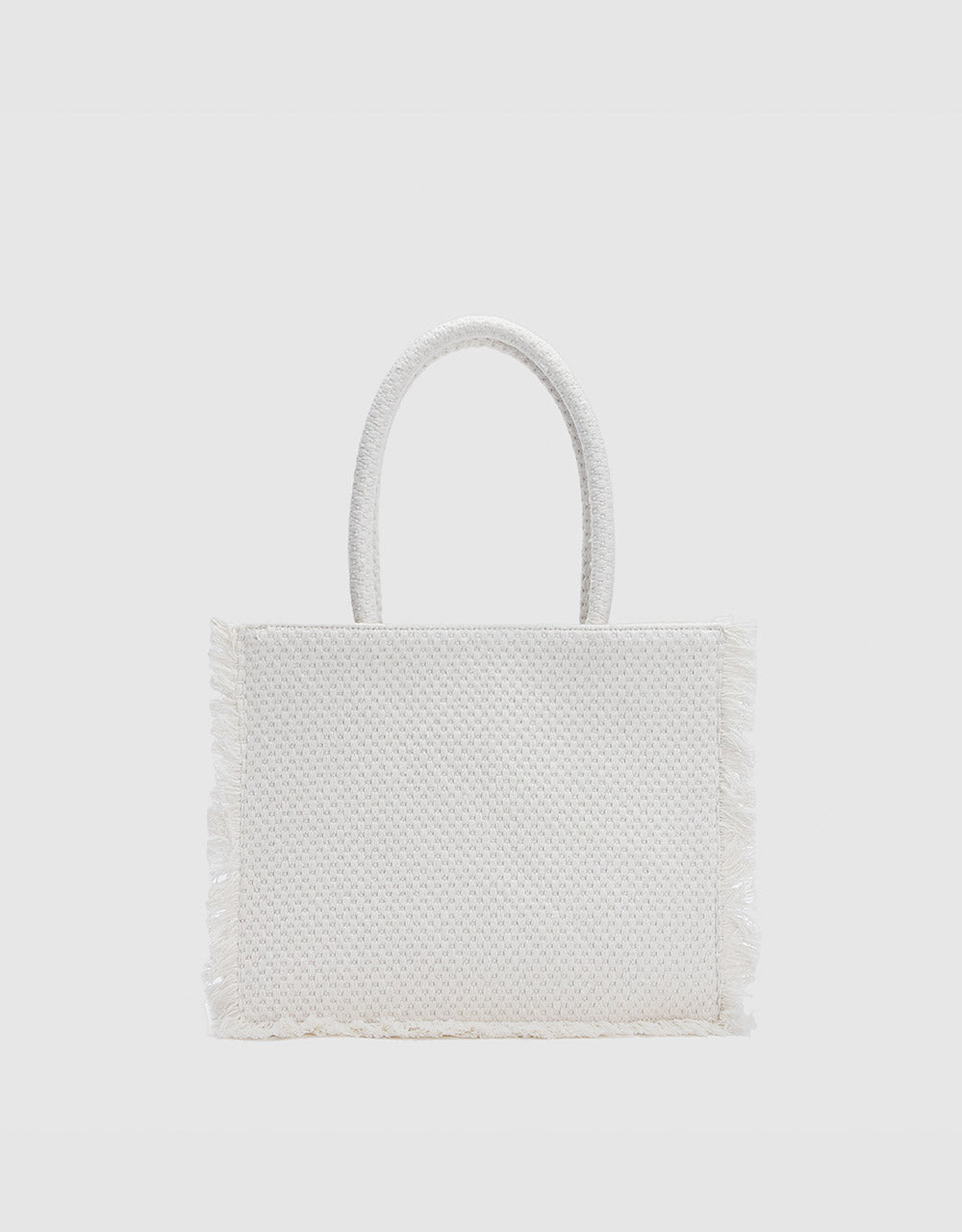 Woven Tote Bag