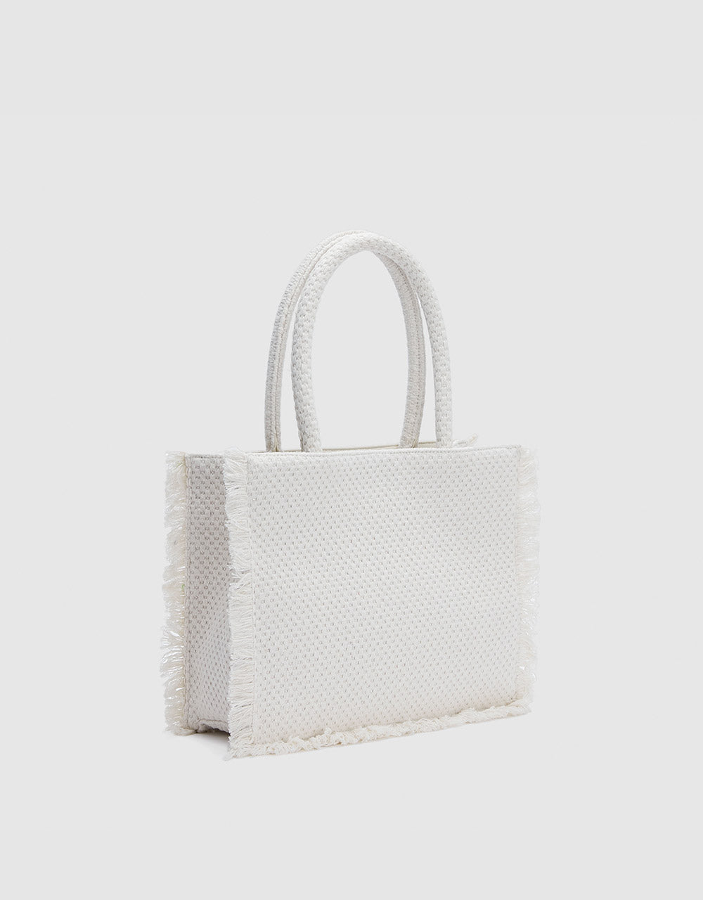 Woven Tote Bag