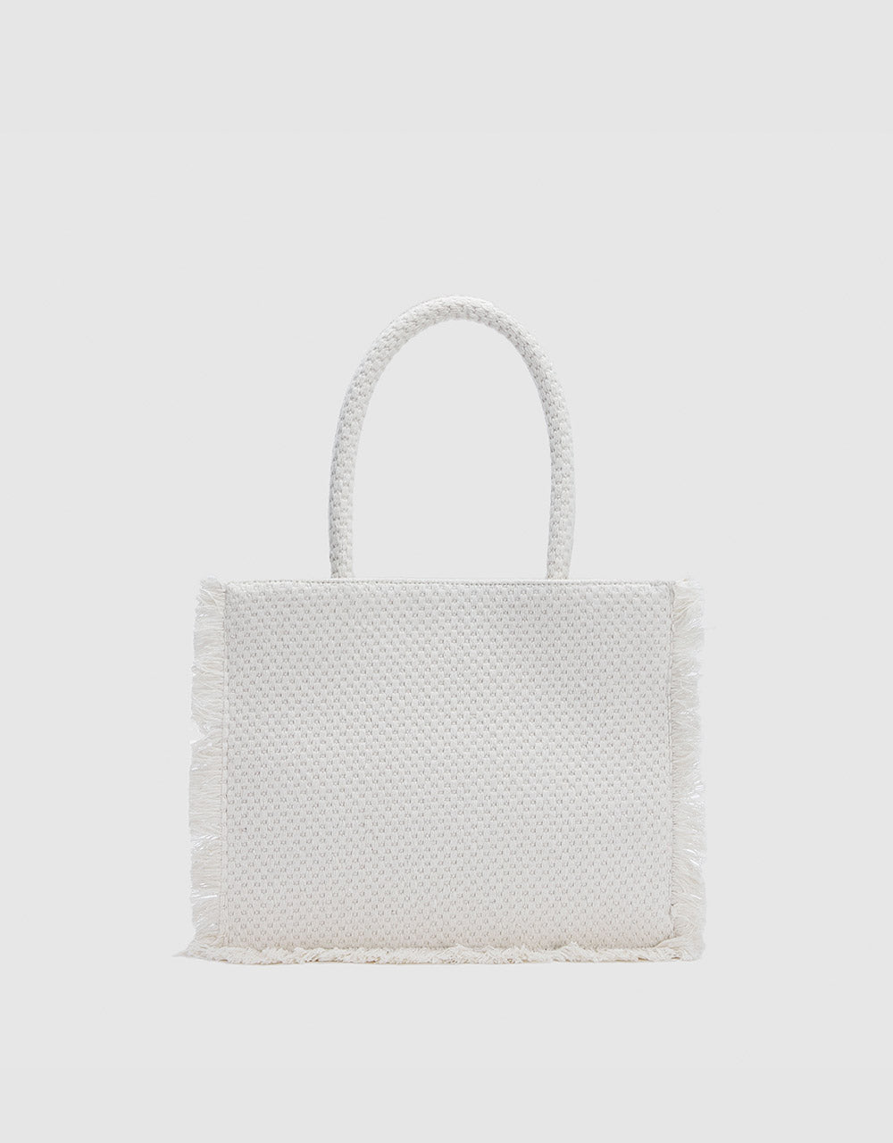 Woven Tote Bag