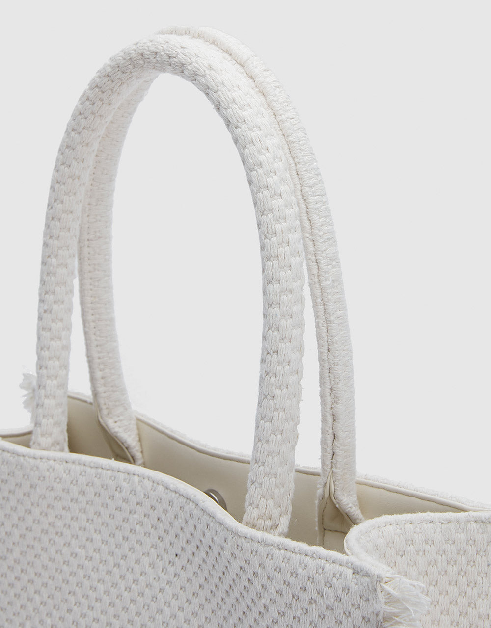 Woven Tote Bag