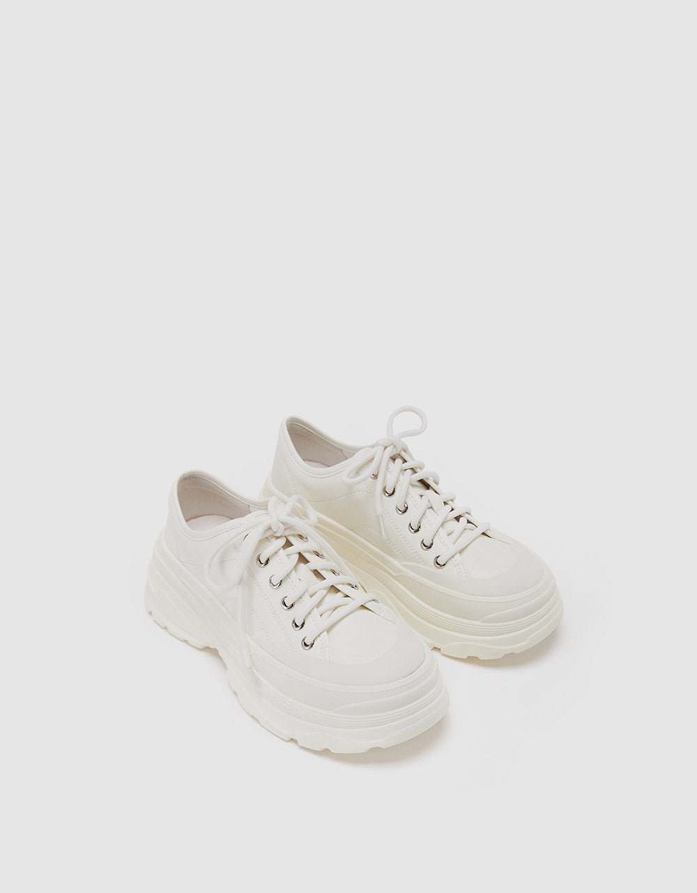 Platform Sneakers