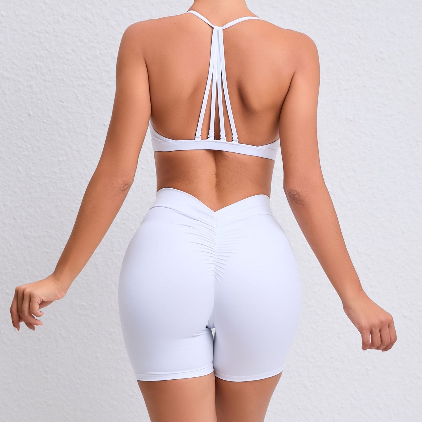 Ultimate Bra Top & Shorts Set