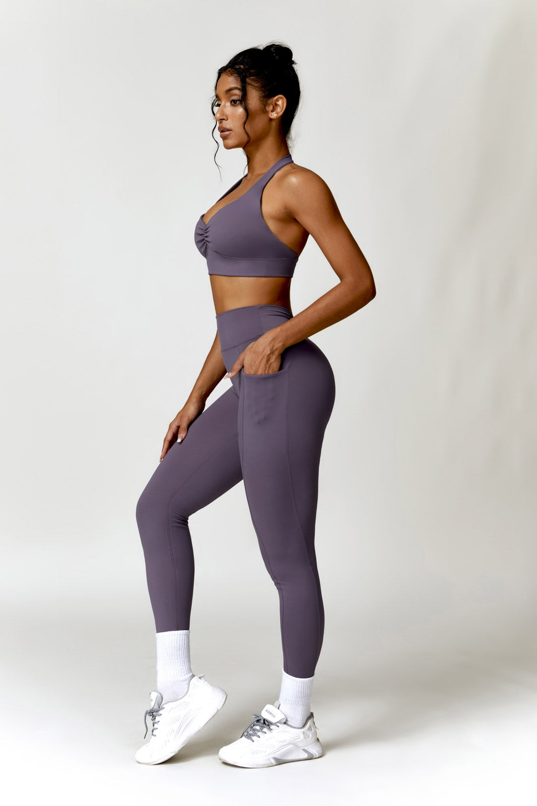 Amber Sports Bra