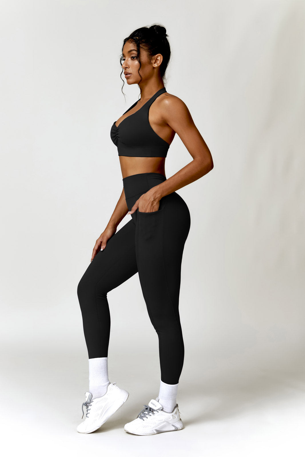 Amber Sports Bra