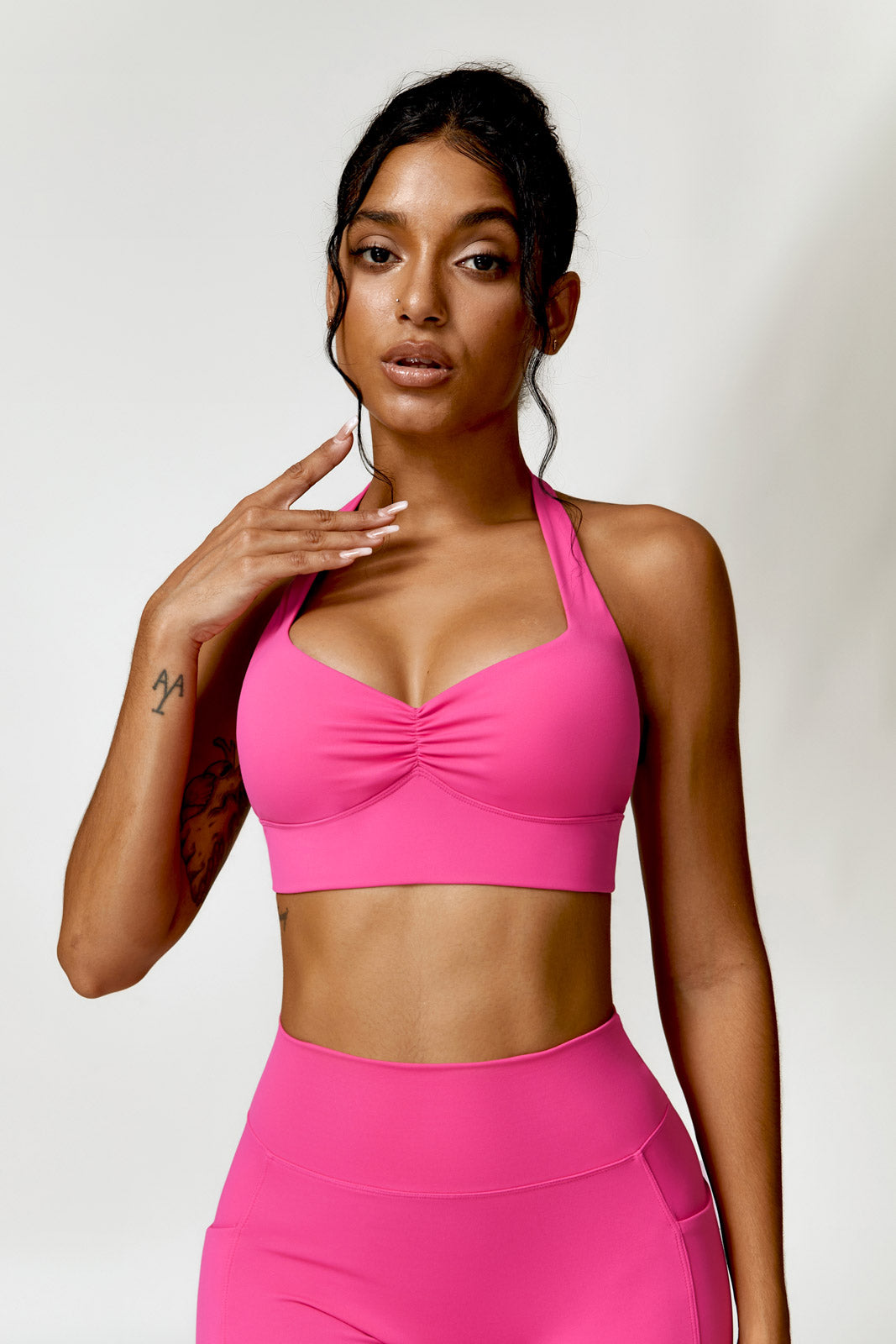 Amber Sports Bra