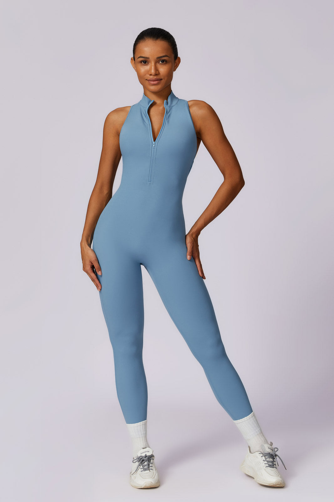 Anita Jumpsuit - Navy