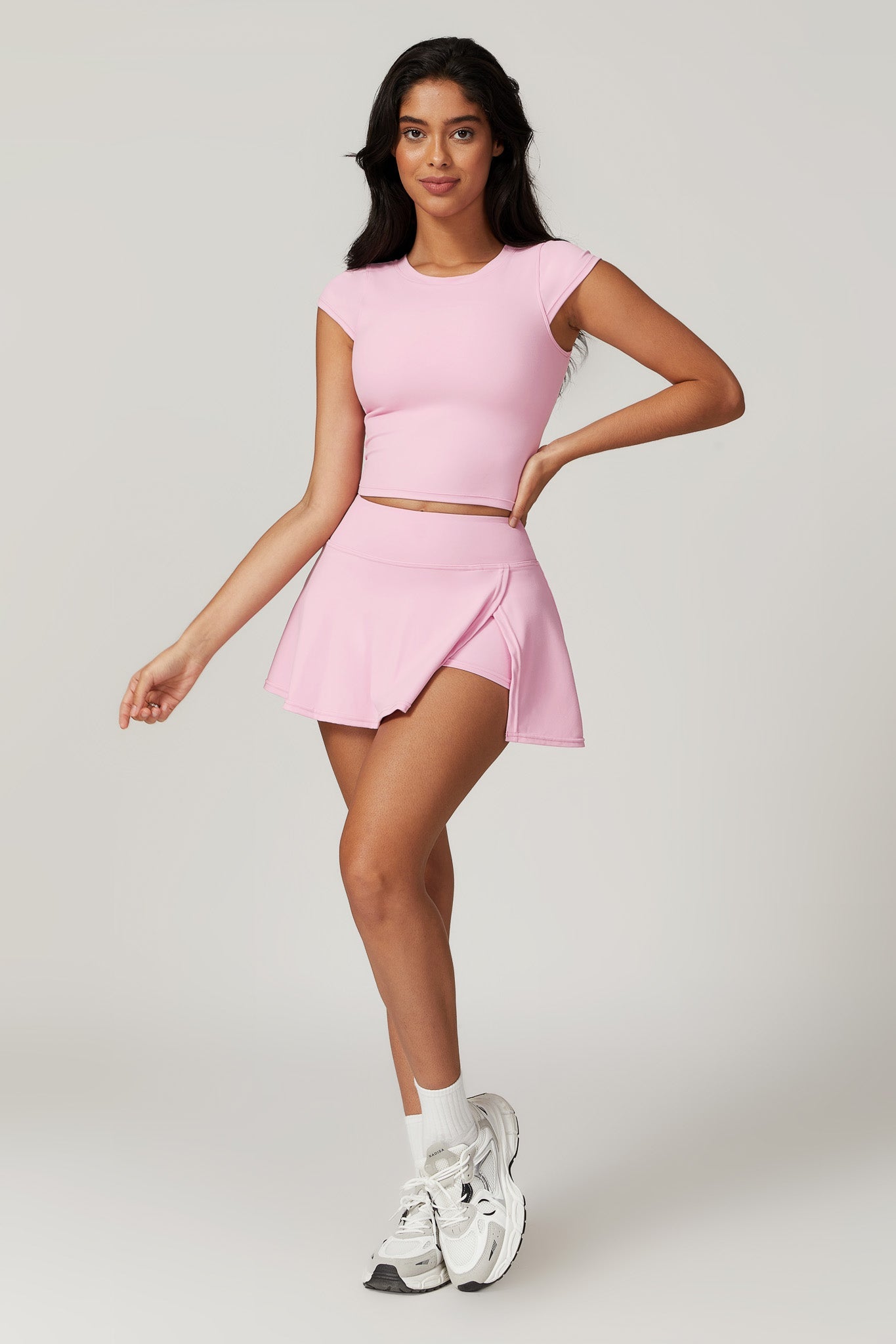 Astrid Top - Pink