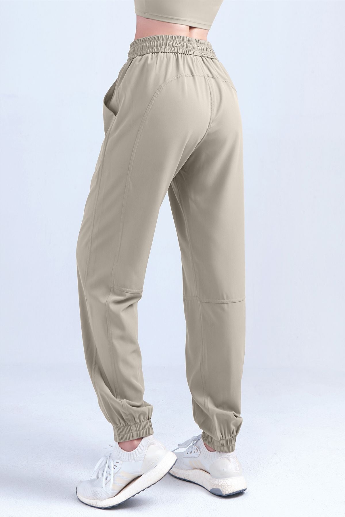 Cinch Bottom Wokrout Sweatpants