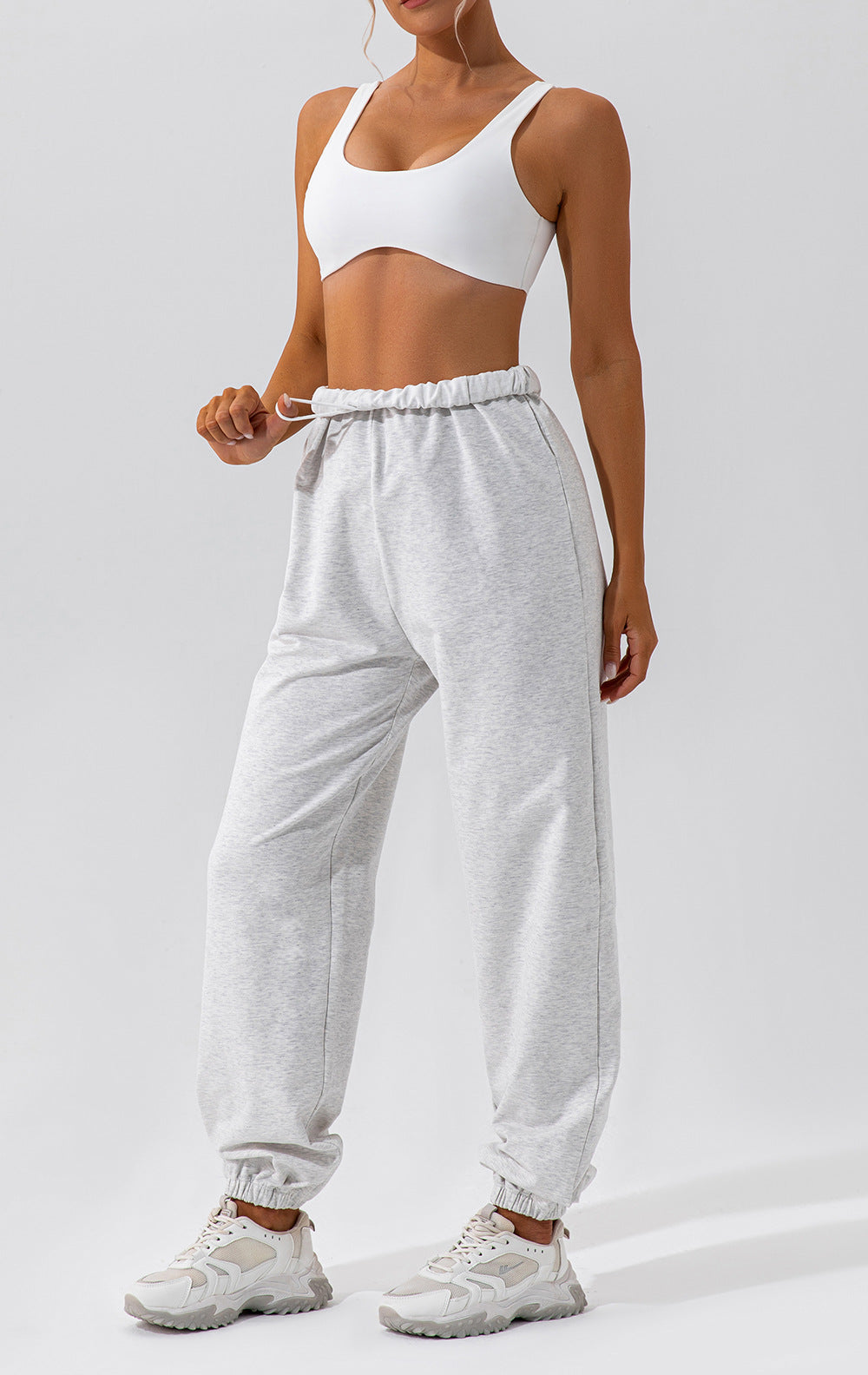 Vitality Top & Sweatpants Set