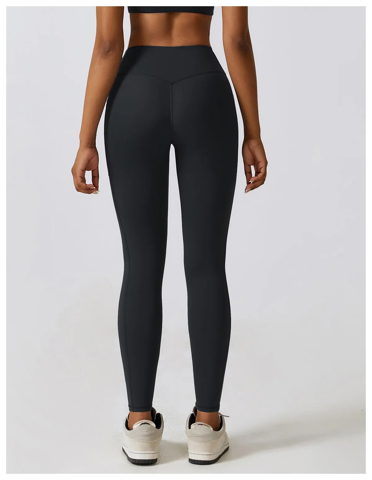 Amber Side Pockets Leggings