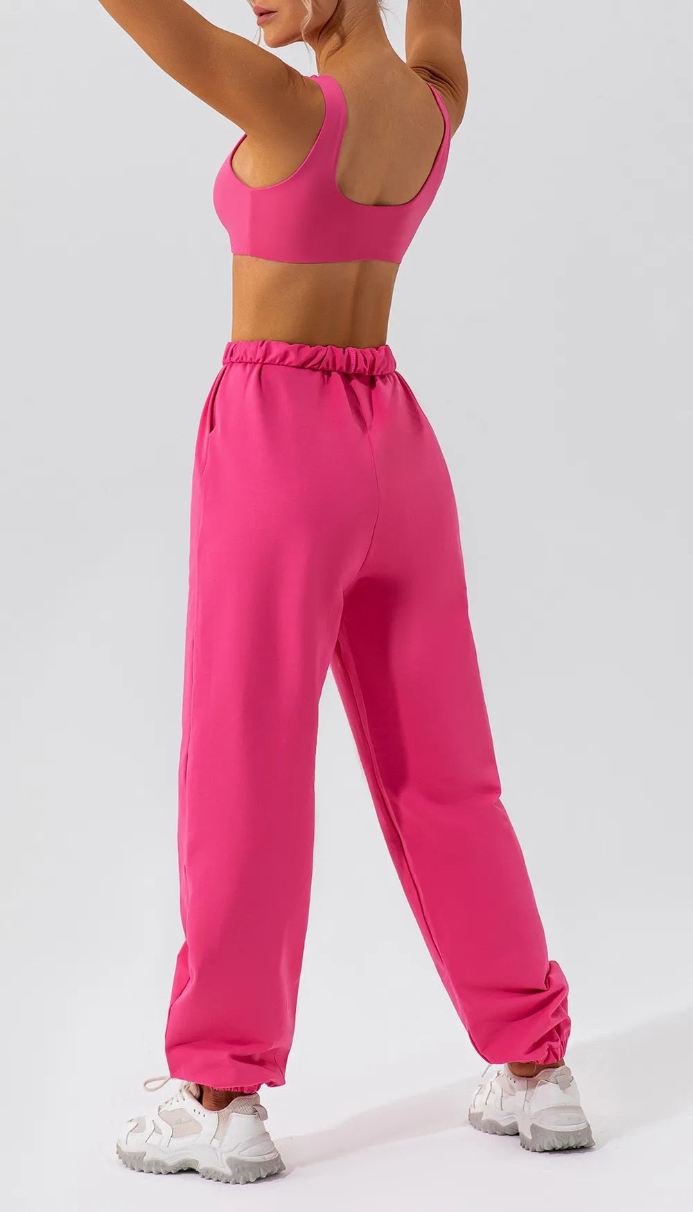 Vitality Cotton Sweatpants