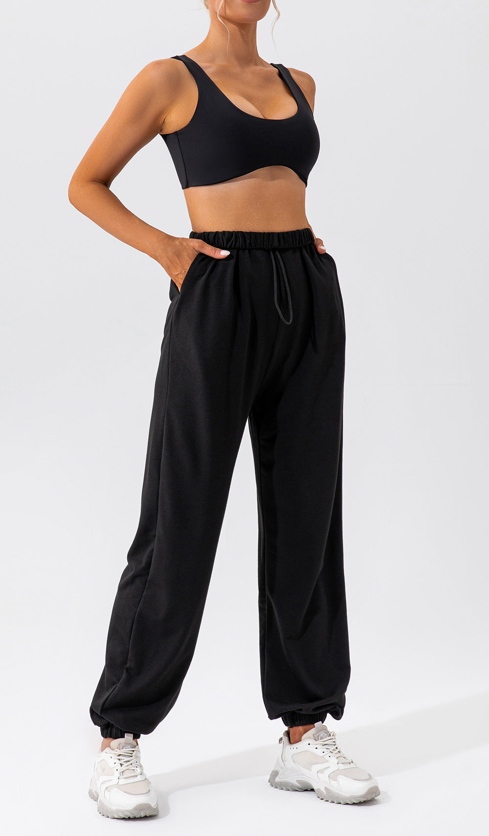 Vitality Top & Sweatpants Set